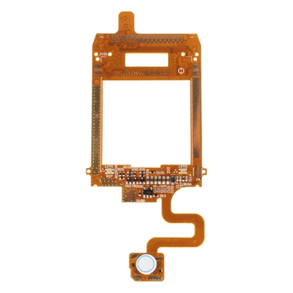 Picture of Samsung SGH-T500 displeja kabelis komplektā bez komponentiem