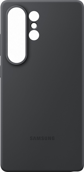 Изображение Samsung Silicone Case S25 Ultra black