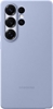 Picture of Samsung Silicone Case für Galaxy S25 Ultra Light Blue