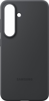 Picture of Samsung Silicone Case für Galaxy S25+ Black