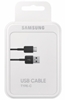 Picture of Samsung USB Male - USB Type C Male Black 1.5m