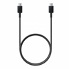 Picture of Samsung USB Type C Male- USB Type C Male 1m Black