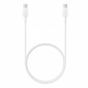 Picture of Samsung USB Type C Male- USB Type C Male 1m White