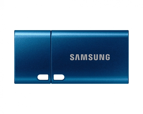 Picture of Samsung USB-C 128GB Flash Drive Blue