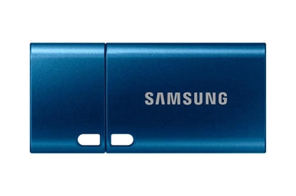 Picture of Samsung USB-C 256GB Flash Drive Blue