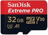 Picture of SanDisk A1 Extreme Pro microSDHC 32GB