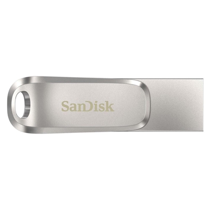 Picture of Sandisk Dual Drive Luxe 512GB Silver