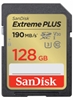 Picture of SanDisk Extreme Plus SDXC 128GB