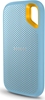 Изображение Dysk zewntrzny SSD SanDisk Extreme Portable V2 1TB Niebiesko-óty (SDSSDE61-1T00-G25B)