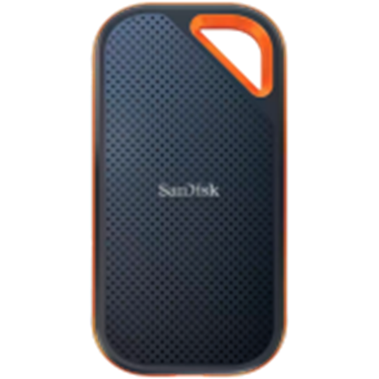 Изображение SanDisk Extreme Pro Portable SSD 4TB 2000MB/s   SDSSDE81-4T00-G25