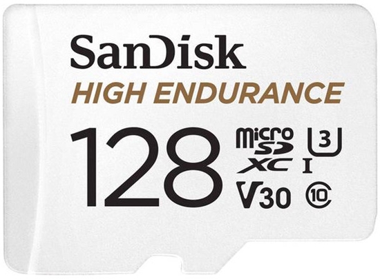 Picture of SanDisk High Endurance Video Monitoring 128GB