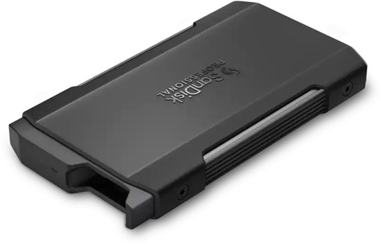 Picture of SANDISK Prof. Pro-Blade Transport 0TB