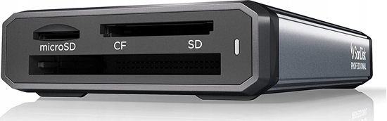 Picture of SANDISK Prof. PRO-READER Multi Card