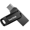 Picture of SanDisk Ultra Dual Drive Go 1TB Black USB 3.0 / USB Type-C