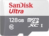 Picture of SanDisk Ultra Light microSDXC 128GB + SD Adapter
