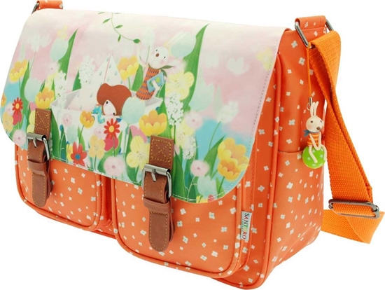 Picture of Santoro Torba z nadrukiem - kori kumi - dreamboat