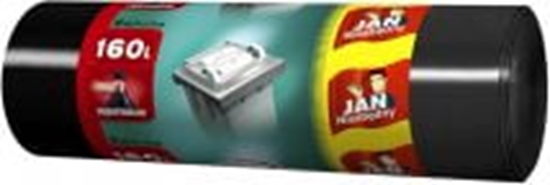 Picture of Sarantis Worki LD czarne 160L 10szt. (8571014927)