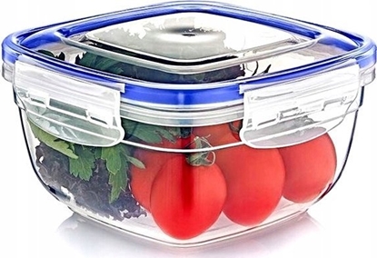 Attēls no Sasic Pojemnik do ywnoci 0,9 l 147x147x80mm