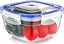 Picture of Sasic Pojemnik do ywnoci 0,9 l 147x147x80mm