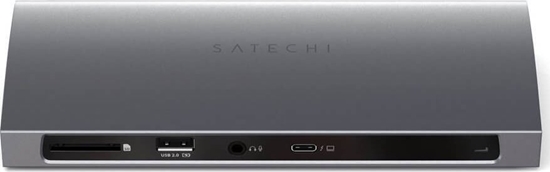 Picture of Satechi Thunderbolt 4 Dock Space Gray