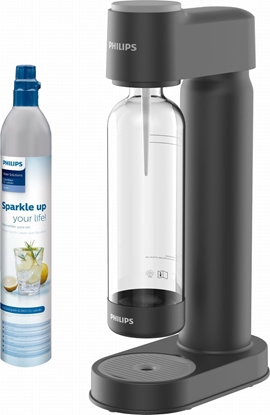 Picture of Saturator Philips GoZero ADD4901BK/10 Czarny