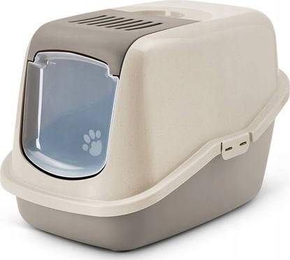 Attēls no Savic SAVIC-TOALETA DLA KOTA NESTOR  GRANITE    GREY 56x39x38,5cm  /4