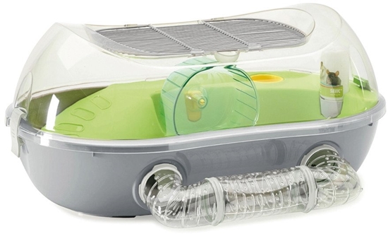 Изображение Savic Spelos XL Metro, 59x37x26cm, grå