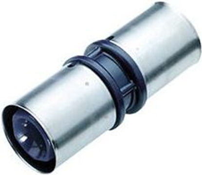 Picture of Savienojums 63x63mm PPSU, Wavin