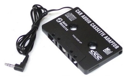 Picture of Savio Cassette Adapter TR-07