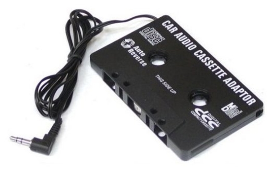 Picture of Savio Cassette Adapter TR-07