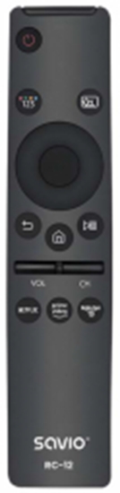 Picture of Savio Samsung universal remote Controller RC-12