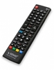 Picture of Savio Universal remote controller for LG TV RC-05