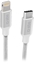 Picture of Kabel USB SBS Mobile Lightning - USB-C 1 m Srebrny (TECABLELIGTC1BW)
