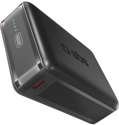 Attēls no SBS TEBB20000HDPD65K bank mocy 20 mAh Czarny