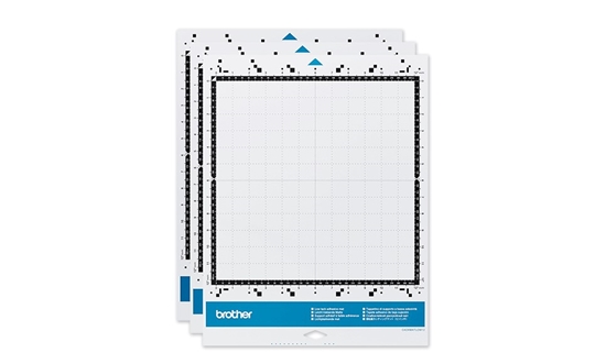 Изображение ScanNCut maz līpošu  SDX,CADXMAT3LOW12, kmpl. 3gab