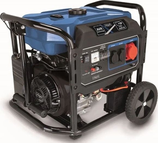 Изображение Scheppach GENERATOR SG7100X 5.0 KW