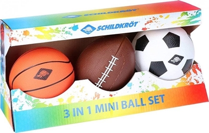 Picture of Schildkrot SFS Schildkröt 3 IN 1 MINI BALL SET