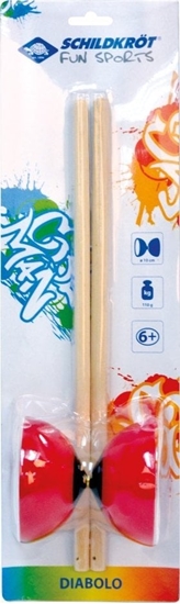 Picture of Schildkrot Zestaw do onglerki SCHILDKROT Diabolo Red