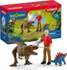 Picture of Schleich Dinosaurs         41465 Tyrannosaurus Rex Attack
