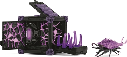 Picture of Schleich Eldrador Creatures BattleCave Shadow Bug      42675