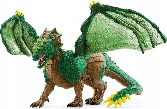Picture of Schleich Eldrador Creatures Jungle Dragon              70791