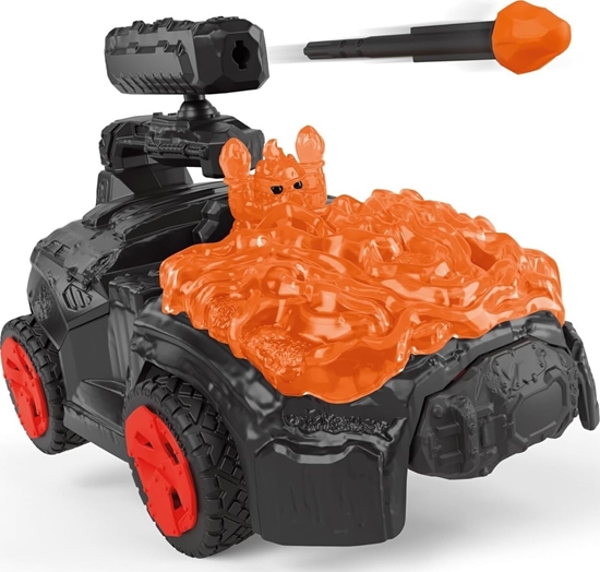Изображение Schleich Eldrador Creatures Lava-Crashmobile           42668