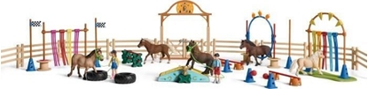 Picture of Schleich Farm World        42481 Pony Agility Training