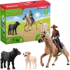 Picture of Schleich Farm World     42578 Western Riding