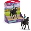 Изображение Schleich Horse Club Lisa & Storm