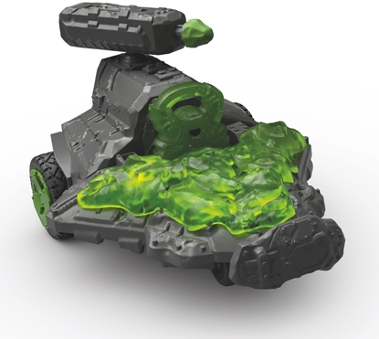 Attēls no Schleich Stone Jet Vehicle with Mini Creature