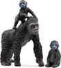 Picture of Schleich Wild Life         42601 Lowland Gorilla Family