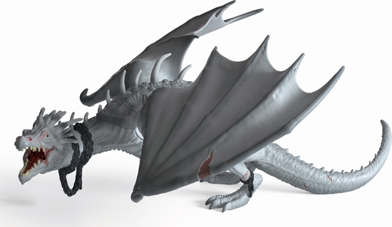 Picture of Schleich Wizarding World Ukrainian Ironbelly        13995