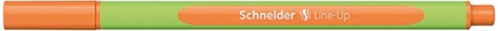 Picture of Schneider Cienkopis Line-Up, 0,4mm, pomaraczowy