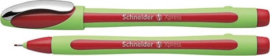 Picture of Schneider CIENKOPIS SCHNEIDER XPRESS 0.8mm, CZERWONY